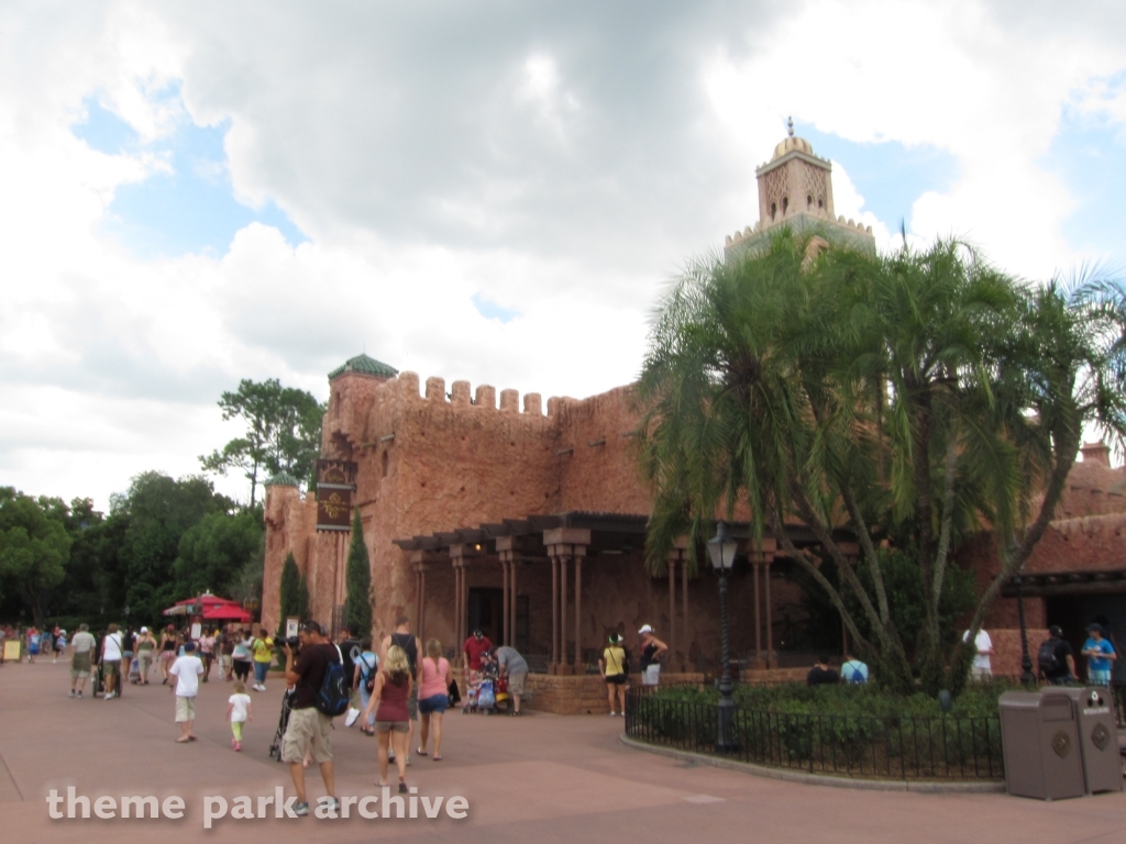 Morocco at EPCOT