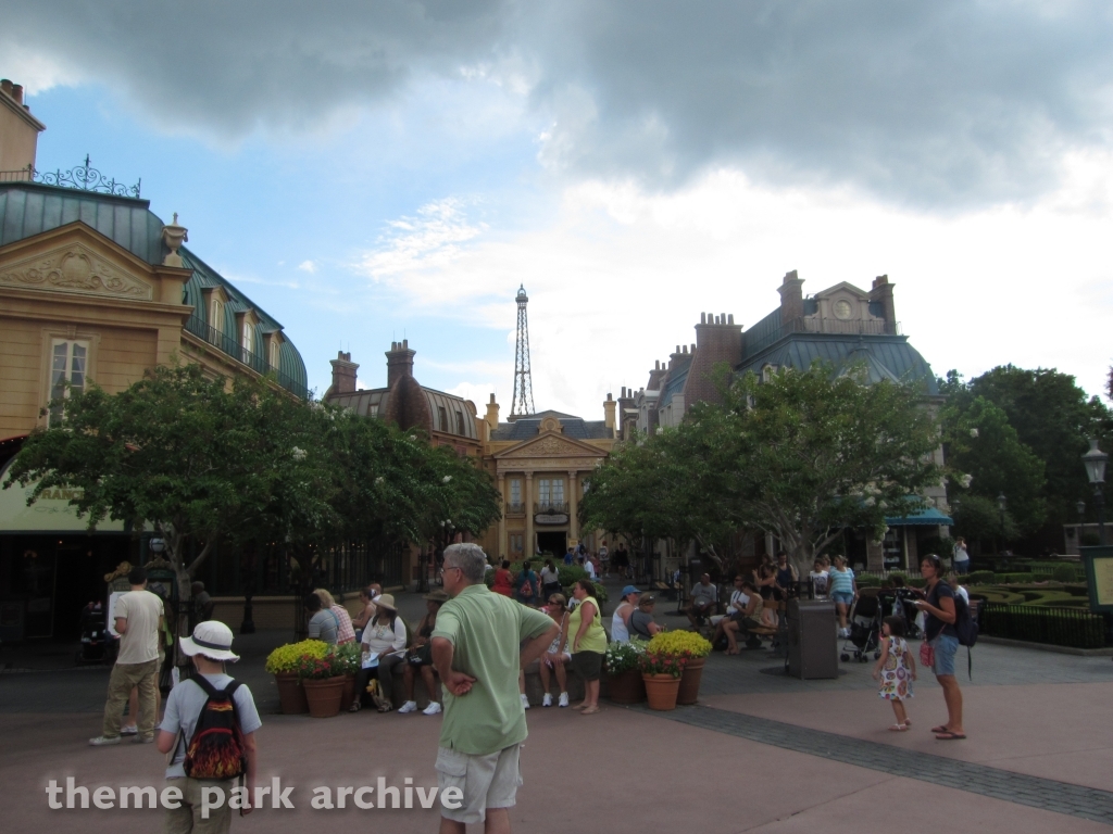 France at EPCOT