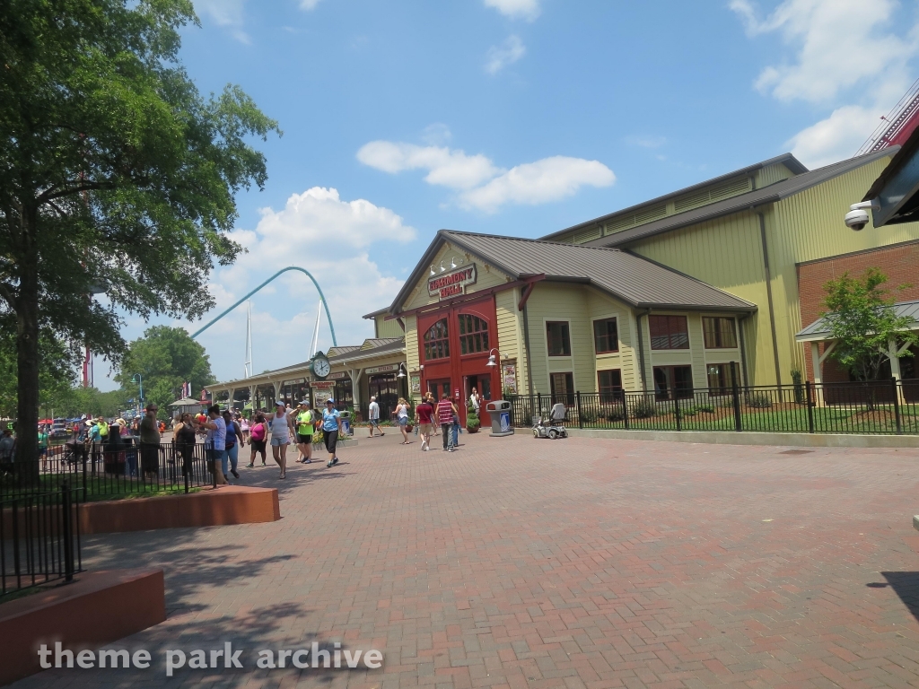 Harmony Hall at Carowinds