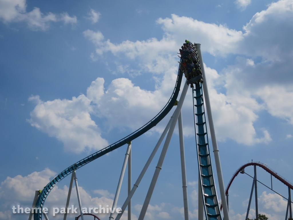 Fury 325 at Carowinds