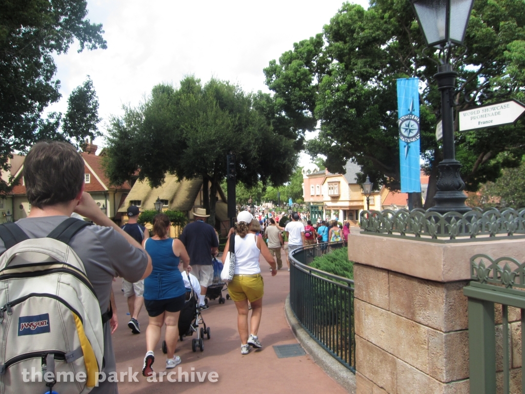 World Showcase at EPCOT