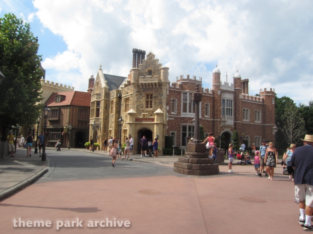 United Kingdom at EPCOT