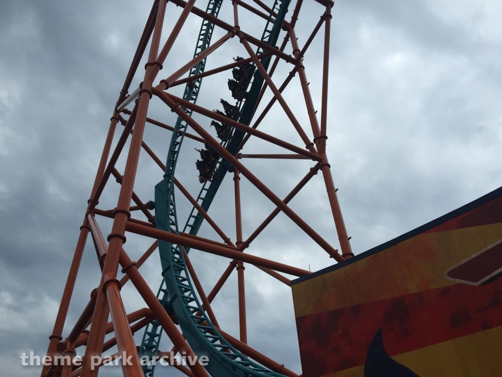 Tempesto at Busch Gardens Williamsburg