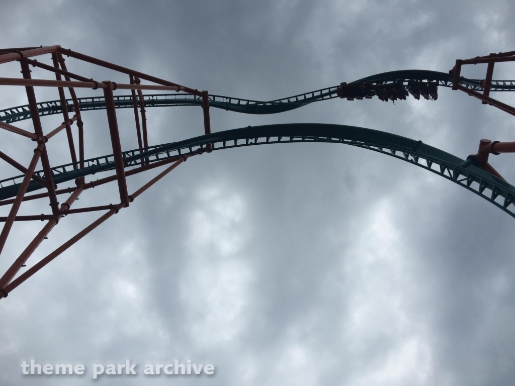 Tempesto at Busch Gardens Williamsburg