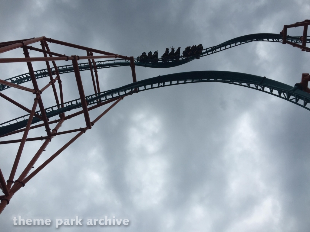 Tempesto at Busch Gardens Williamsburg