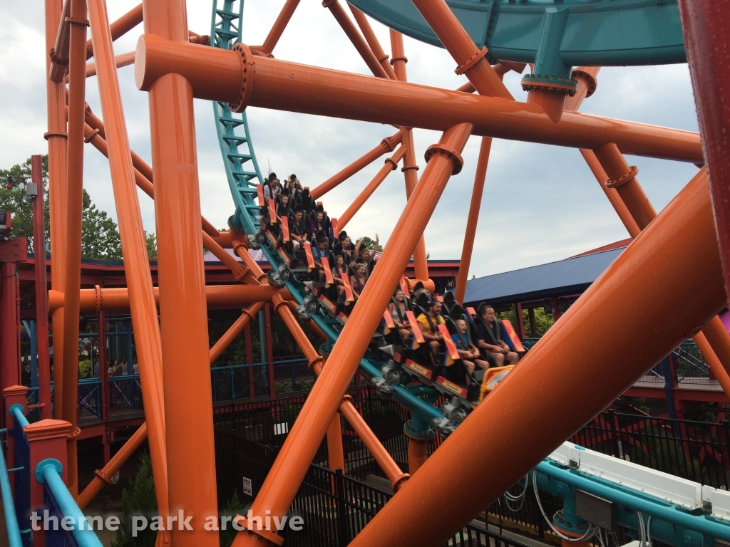 Tempesto at Busch Gardens Williamsburg