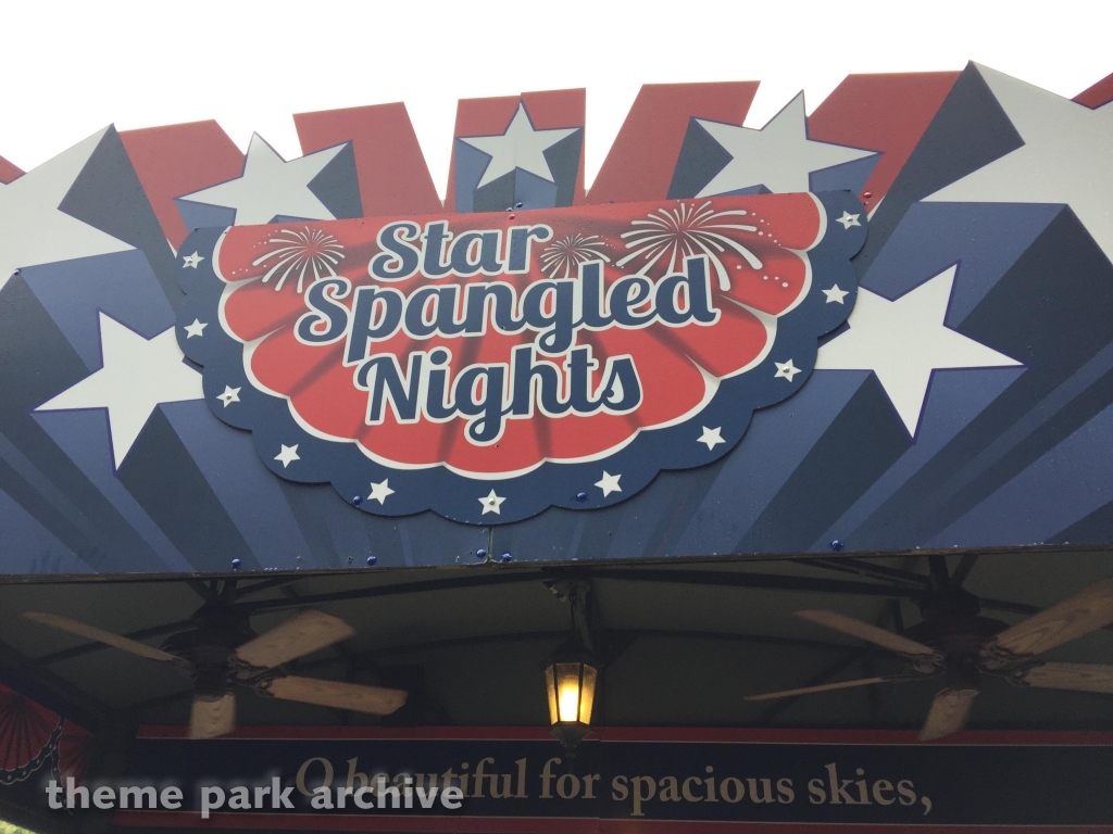 Italy at Busch Gardens Williamsburg