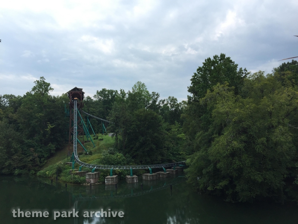 Verbolten at Busch Gardens Williamsburg
