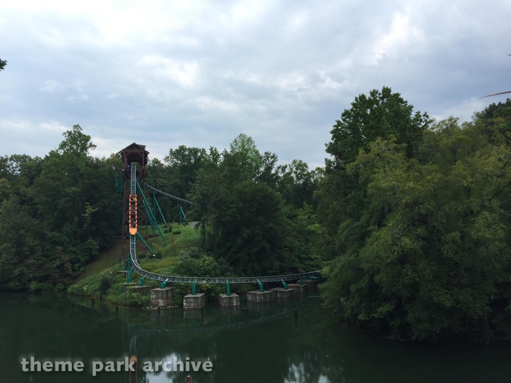 Verbolten at Busch Gardens Williamsburg