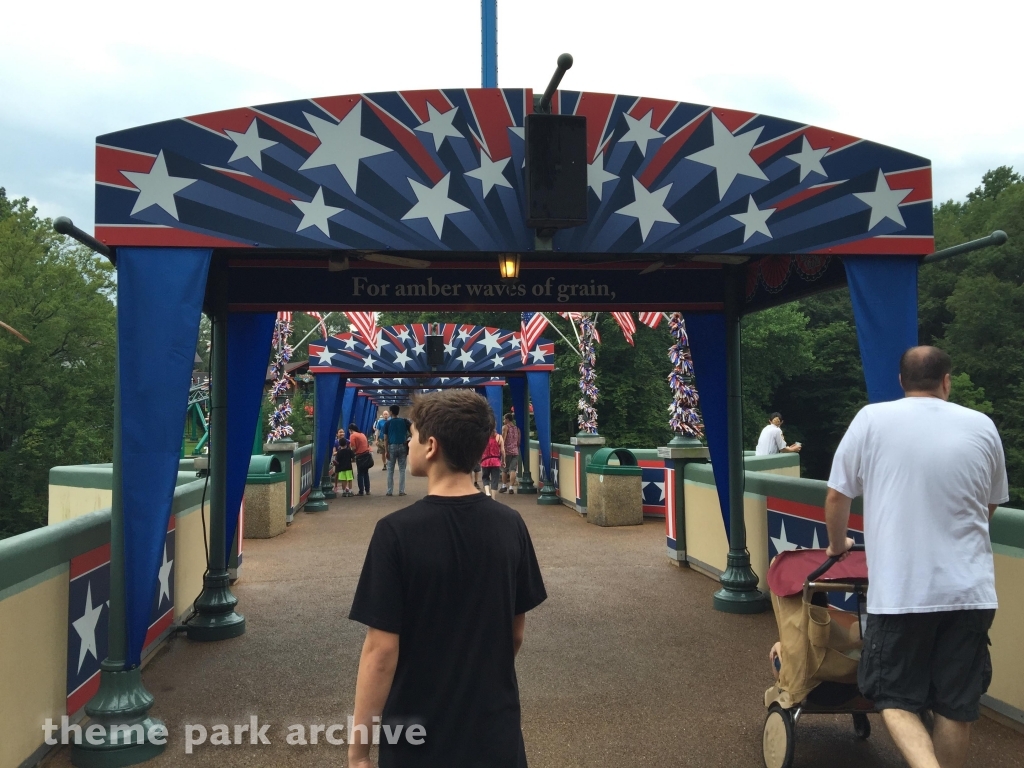 Italy at Busch Gardens Williamsburg