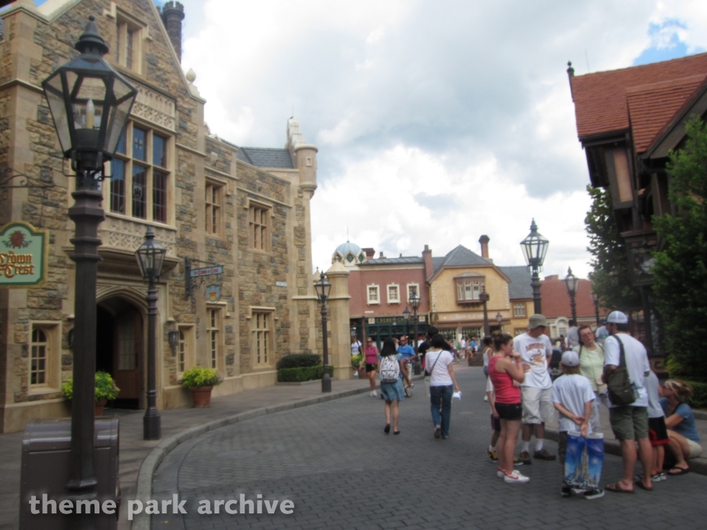 United Kingdom at EPCOT