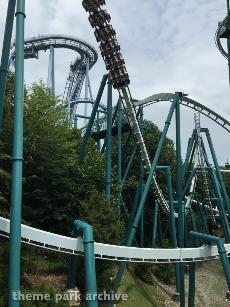Alpengeist at Busch Gardens Williamsburg