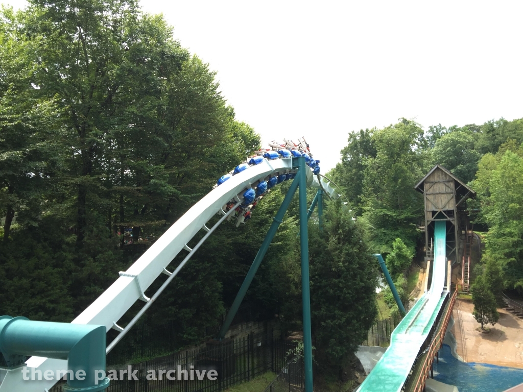 Alpengeist at Busch Gardens Williamsburg