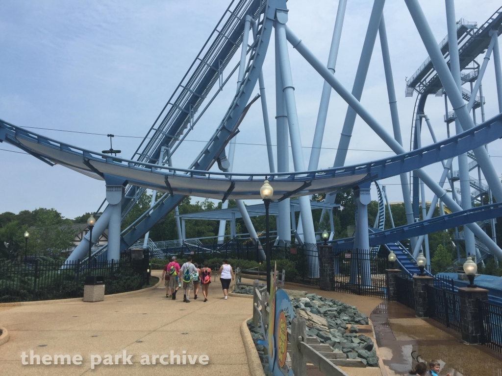 Griffon at Busch Gardens Williamsburg