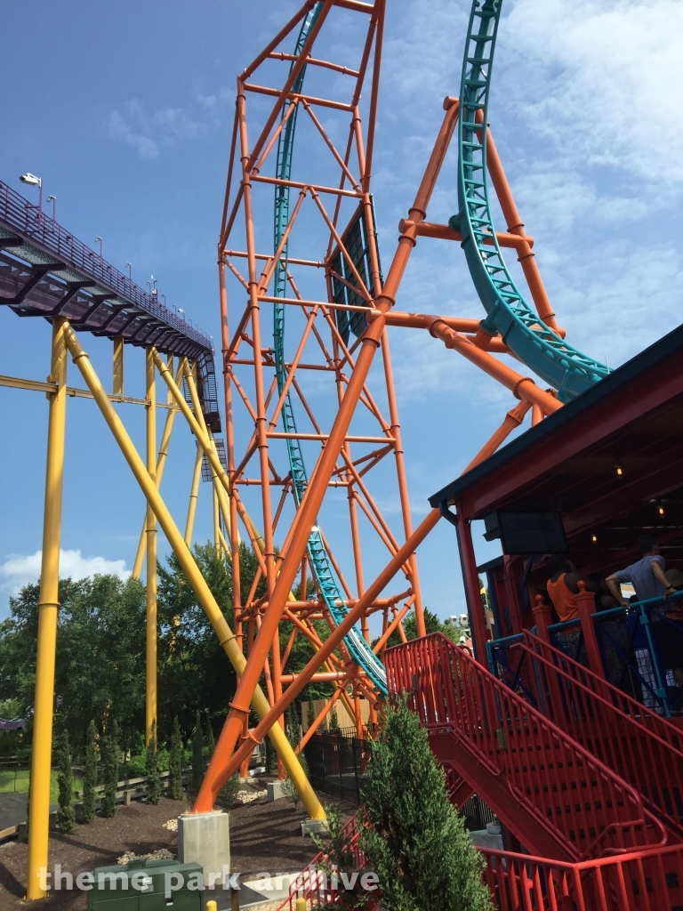 Tempesto at Busch Gardens Williamsburg
