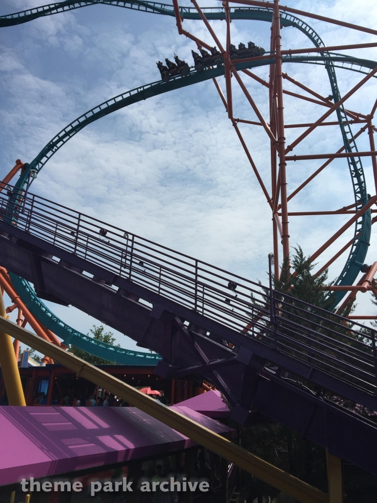Tempesto at Busch Gardens Williamsburg