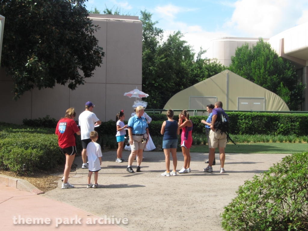 Future World at EPCOT