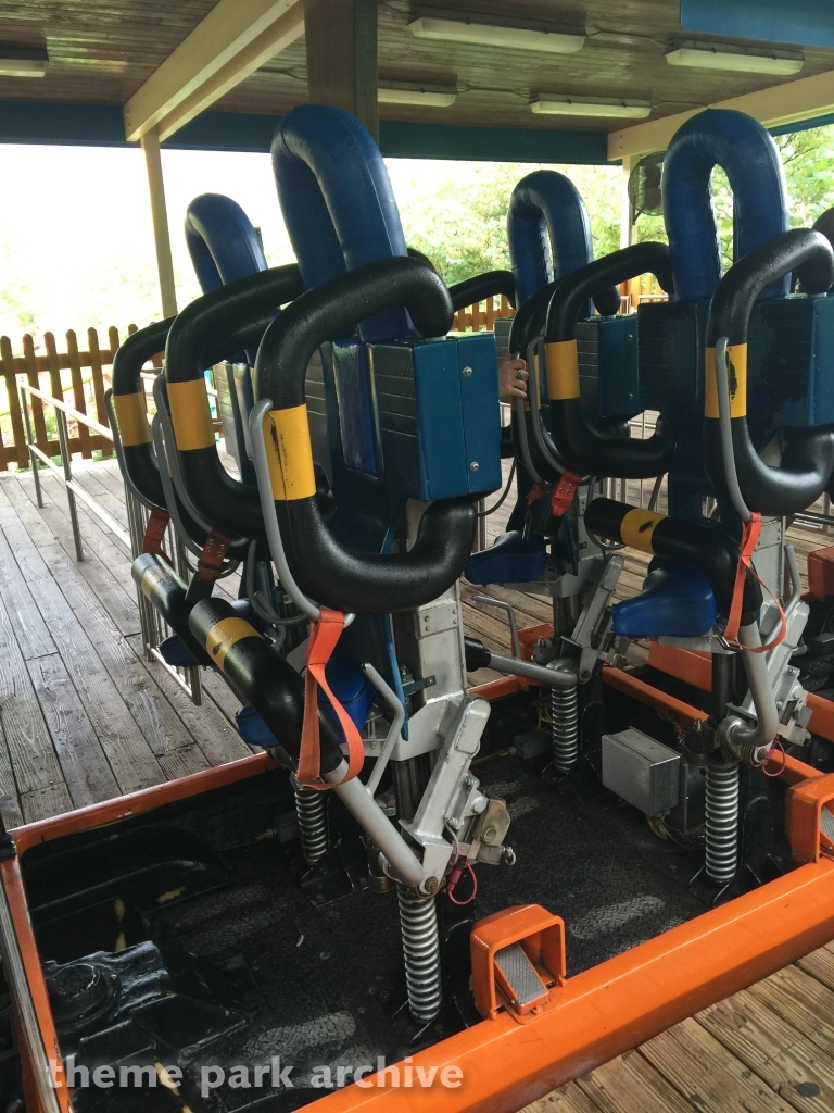 Shockwave at Kings Dominion