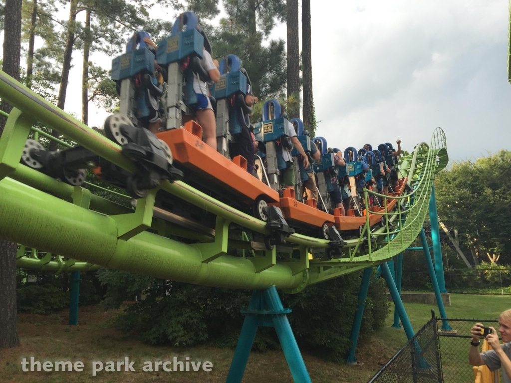 Shockwave at Kings Dominion