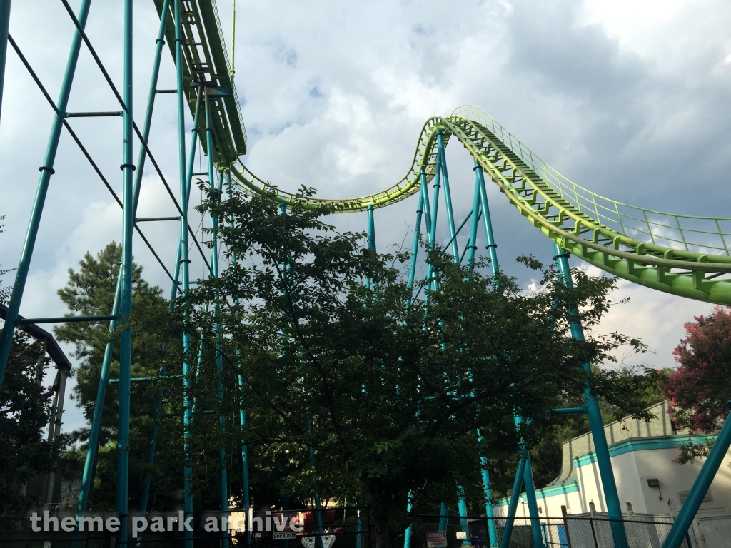 Shockwave at Kings Dominion
