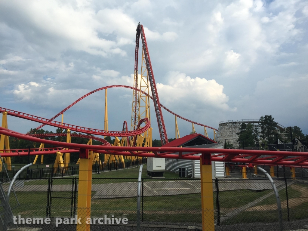 Pantherian at Kings Dominion