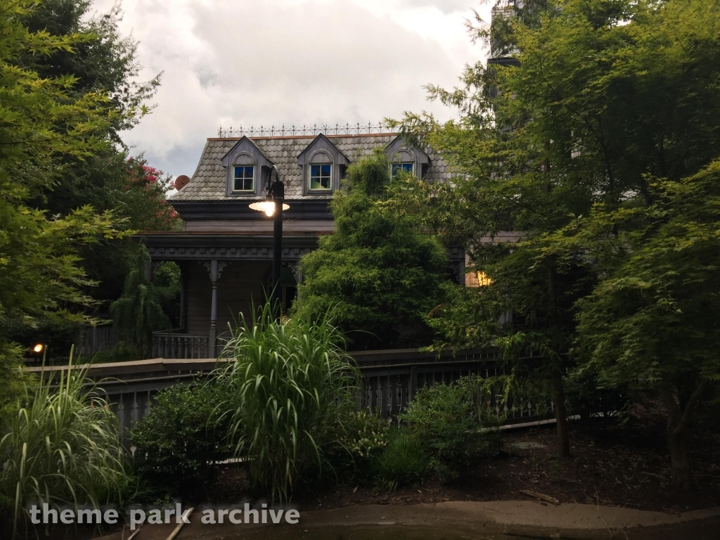 Boo Blasters at Kings Dominion