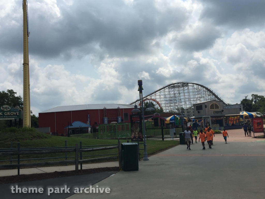 Misc at Six Flags America