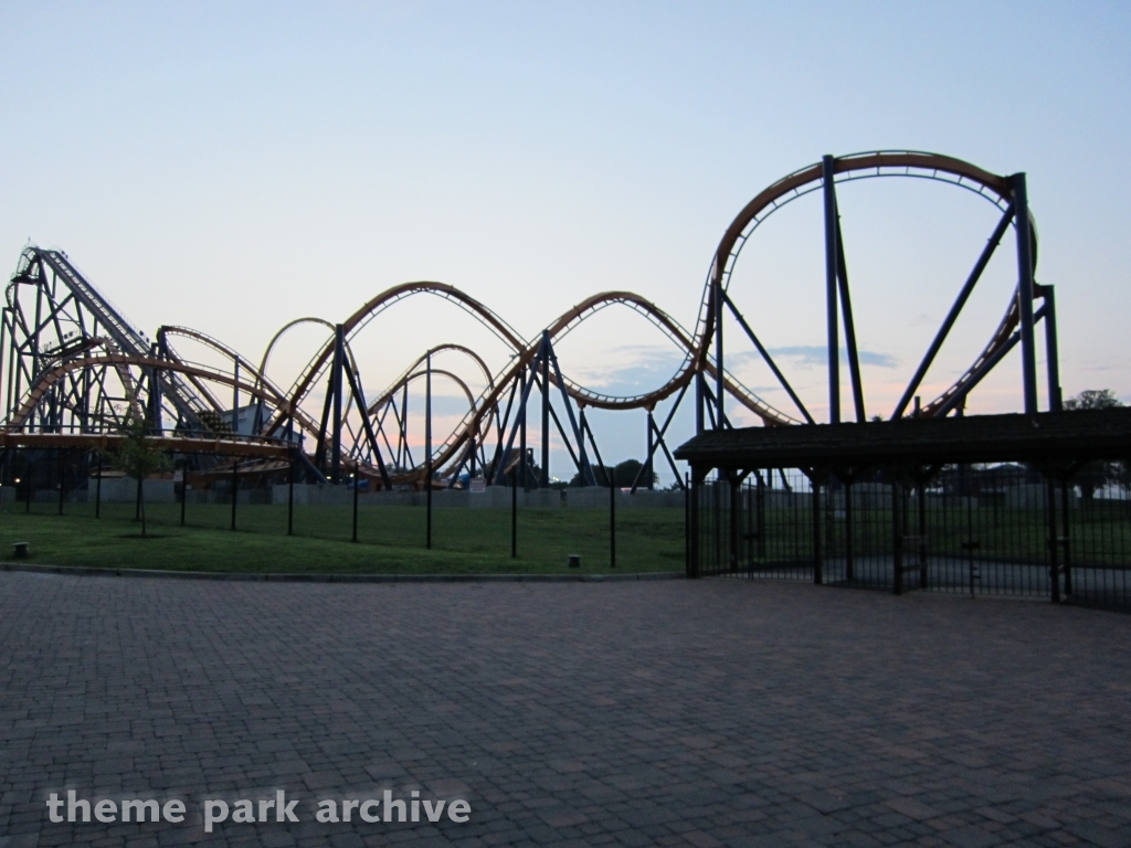 Dominator at Kings Dominion