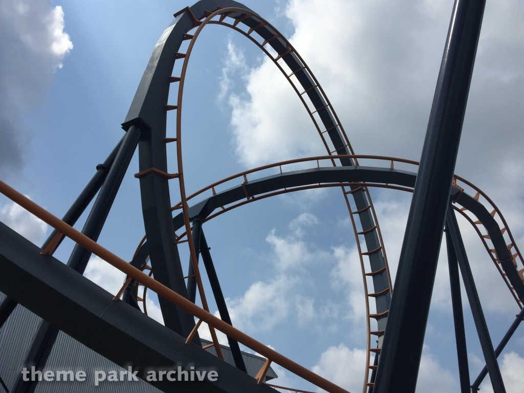 Apocalypse at Six Flags America