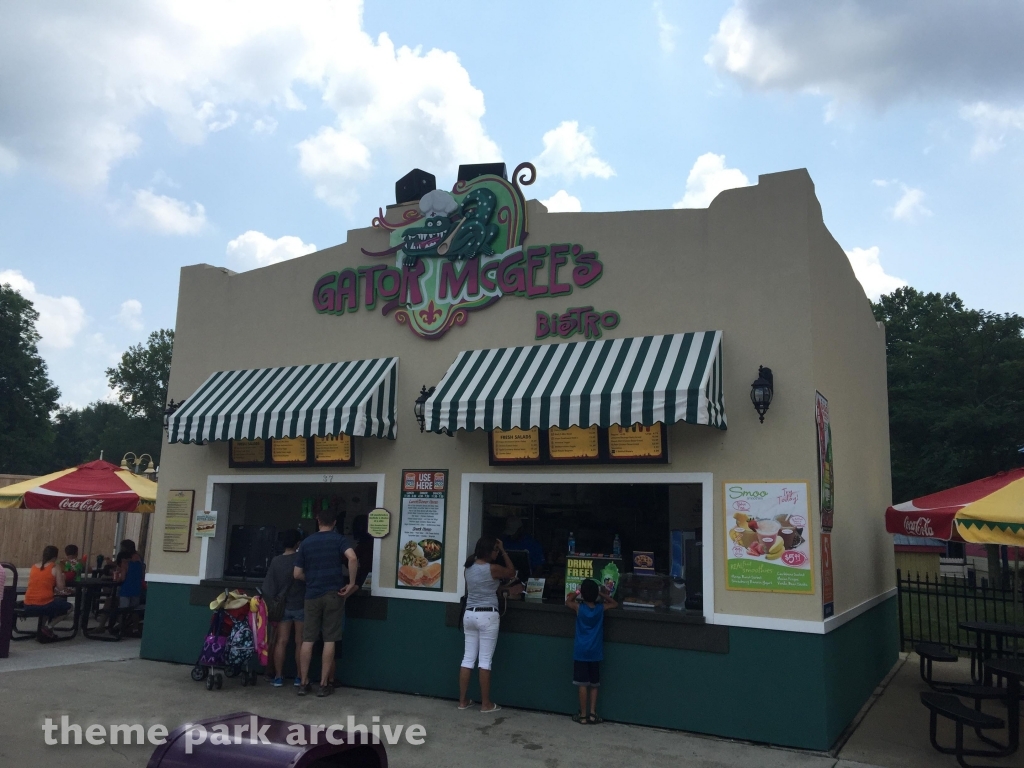 Mardi Gras at Six Flags America