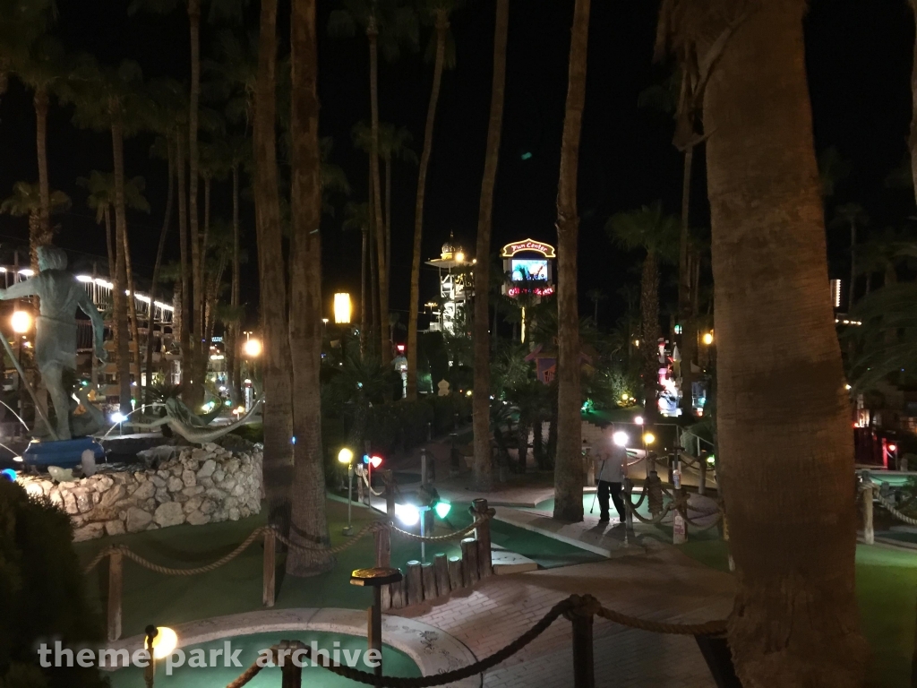 Miniature Golf at Castles N' Coasters