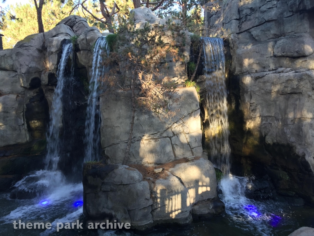 Camp Snoopy at Knott's Berry Farm