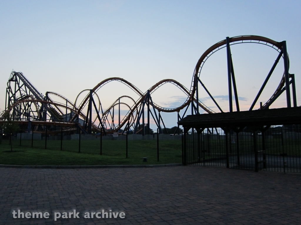 Dominator at Kings Dominion