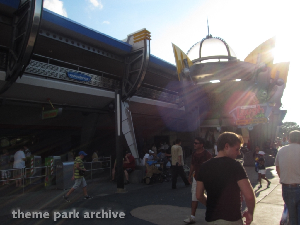 Monsters, Inc. Laugh Floor at Magic Kingdom