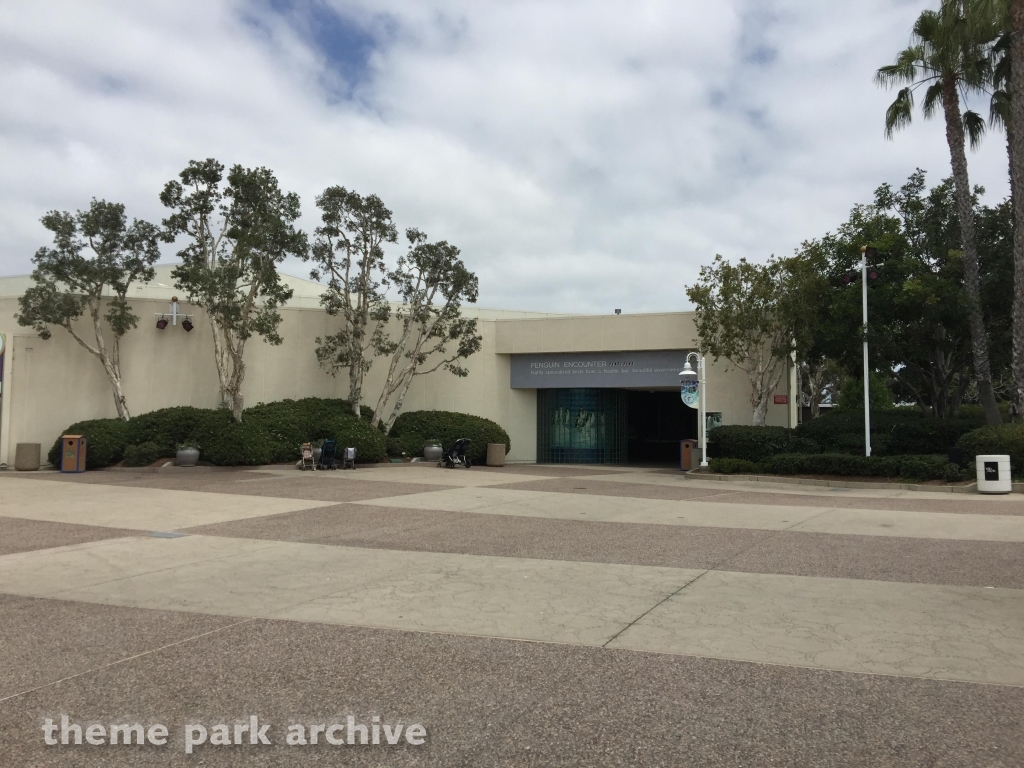 Penguin Encounter at SeaWorld San Diego