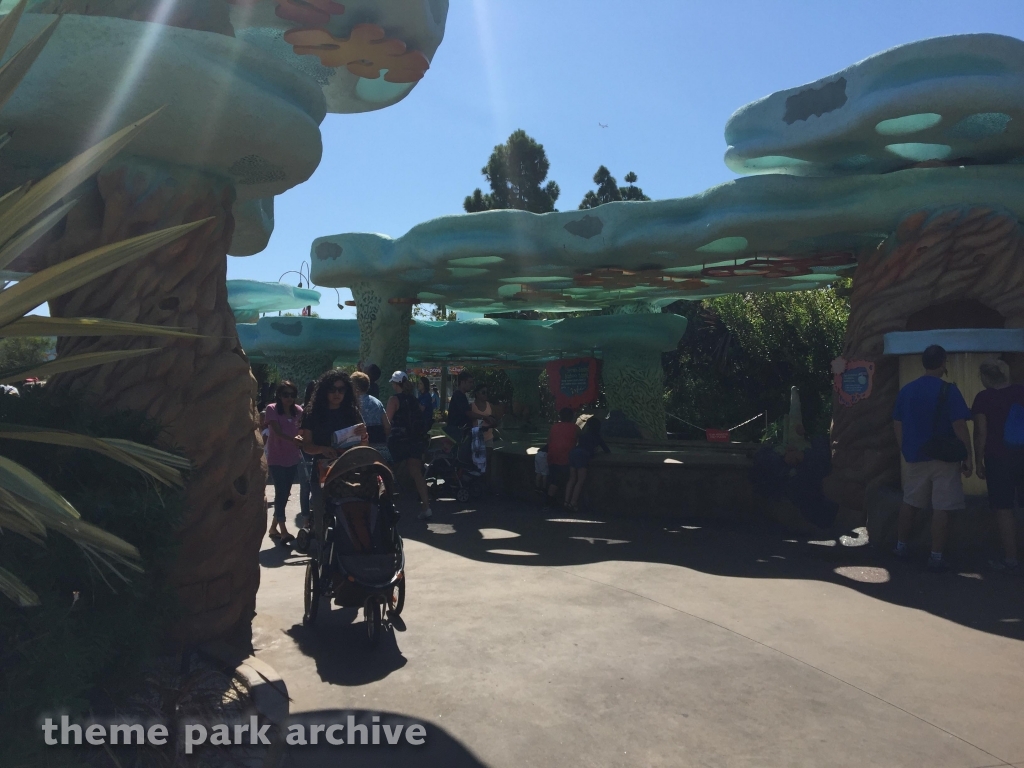 Explorer's Reef at SeaWorld San Diego