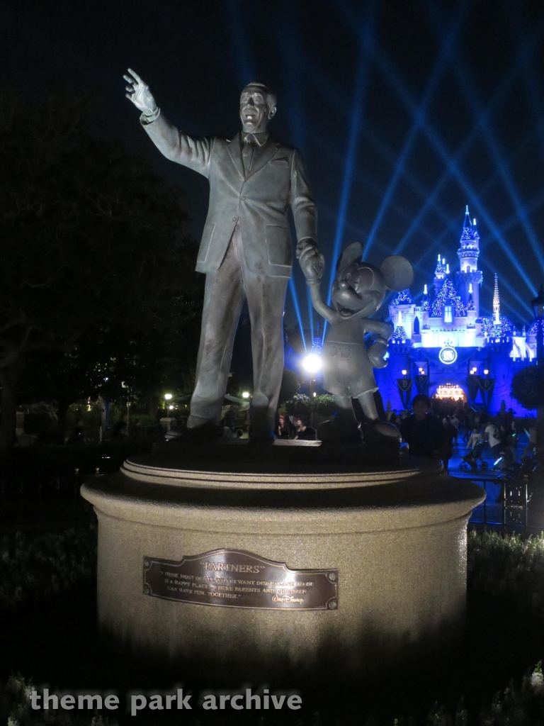 Sleeping Beauty Castle at Disneyland
