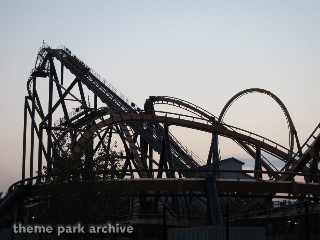 Dominator at Kings Dominion