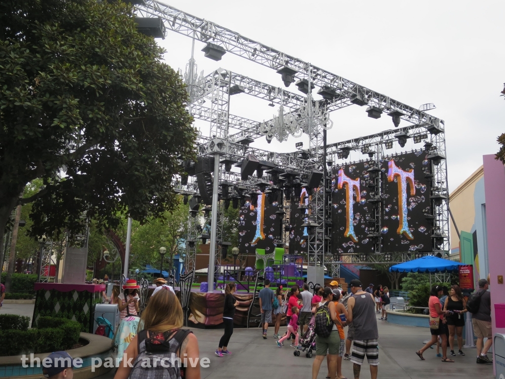 Mad T Party at Disneyland