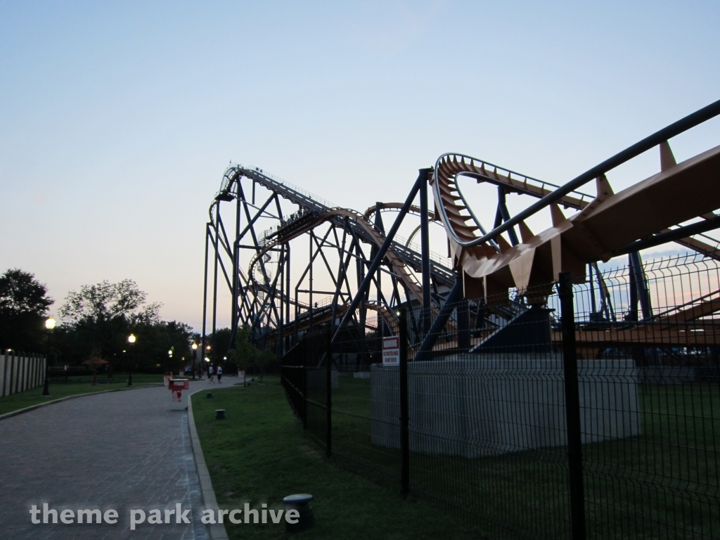 Dominator at Kings Dominion