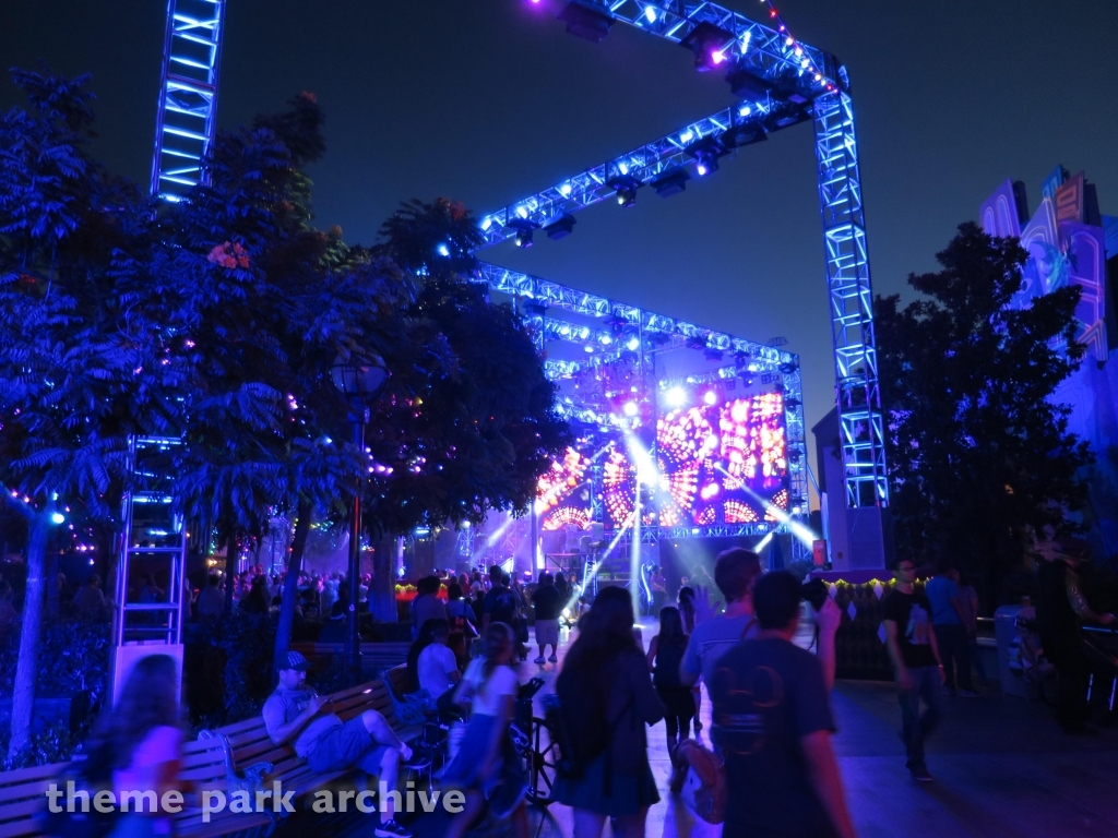 Mad T Party at Disneyland