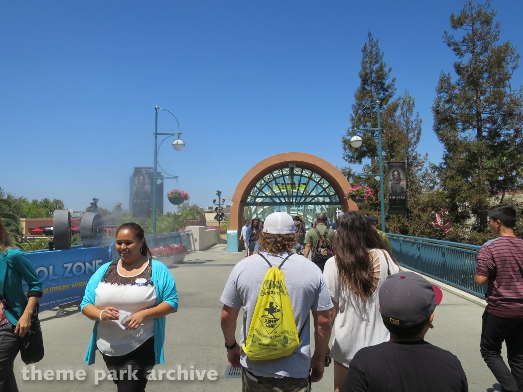 Starway at Universal Studios Hollywood