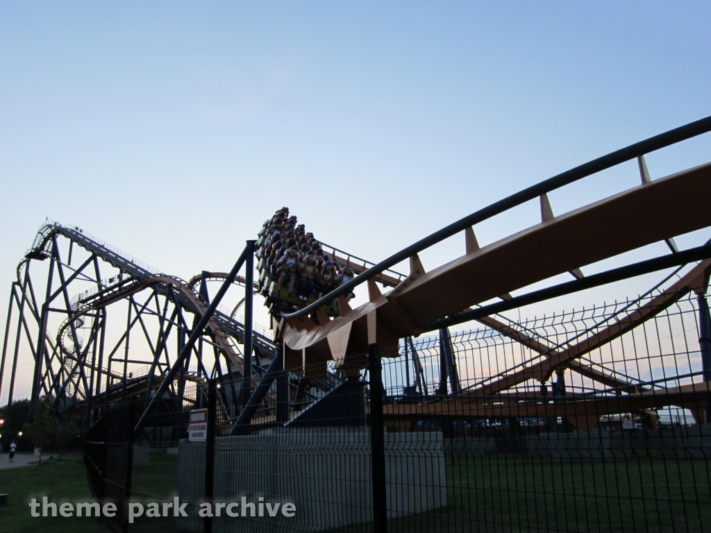 Dominator at Kings Dominion