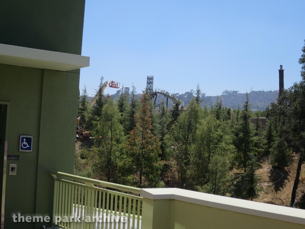 The Wizarding World of Harry Potter at Universal Studios Hollywood