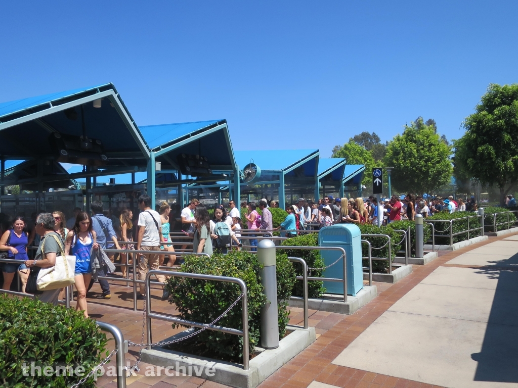 Studio Tour at Universal Studios Hollywood