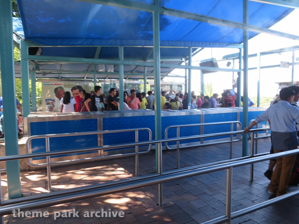 Studio Tour at Universal Studios Hollywood