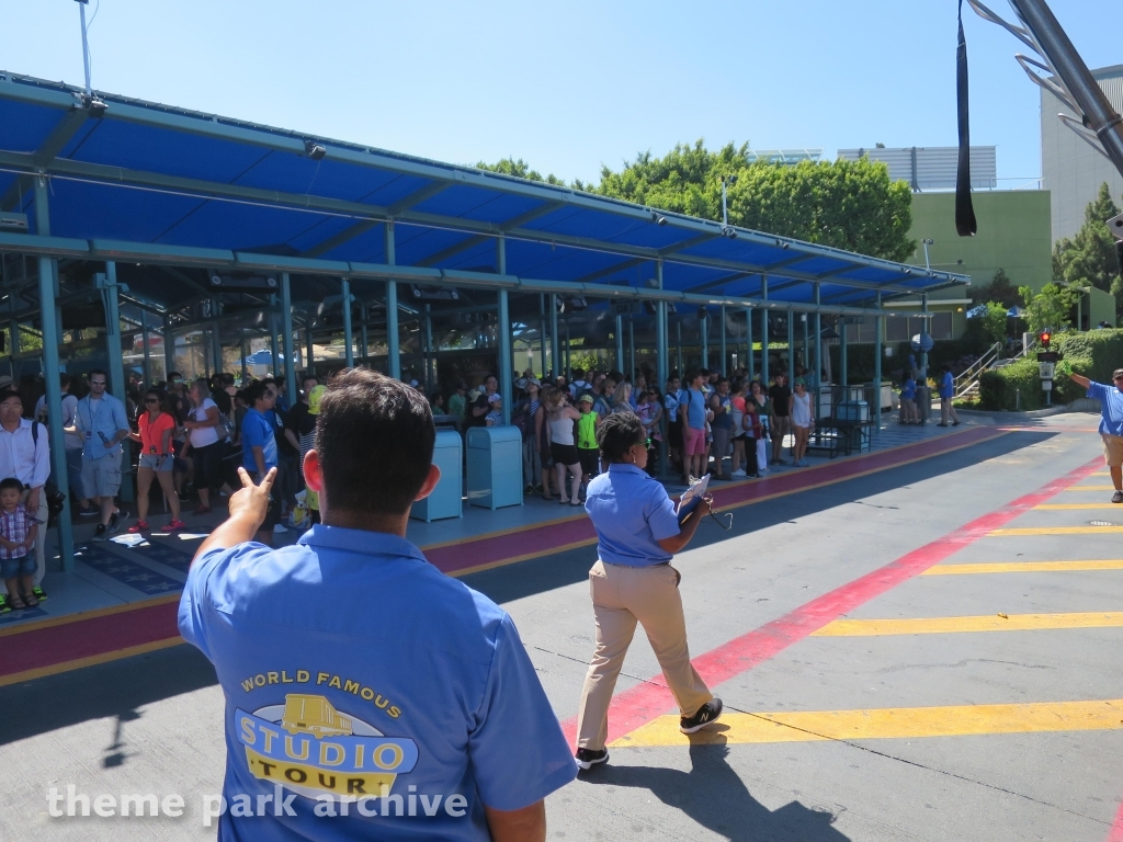 Studio Tour at Universal Studios Hollywood