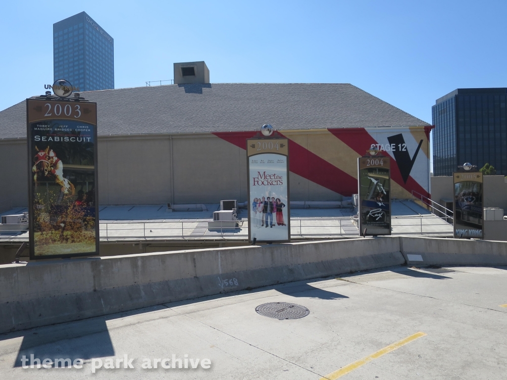 Studio Tour at Universal Studios Hollywood