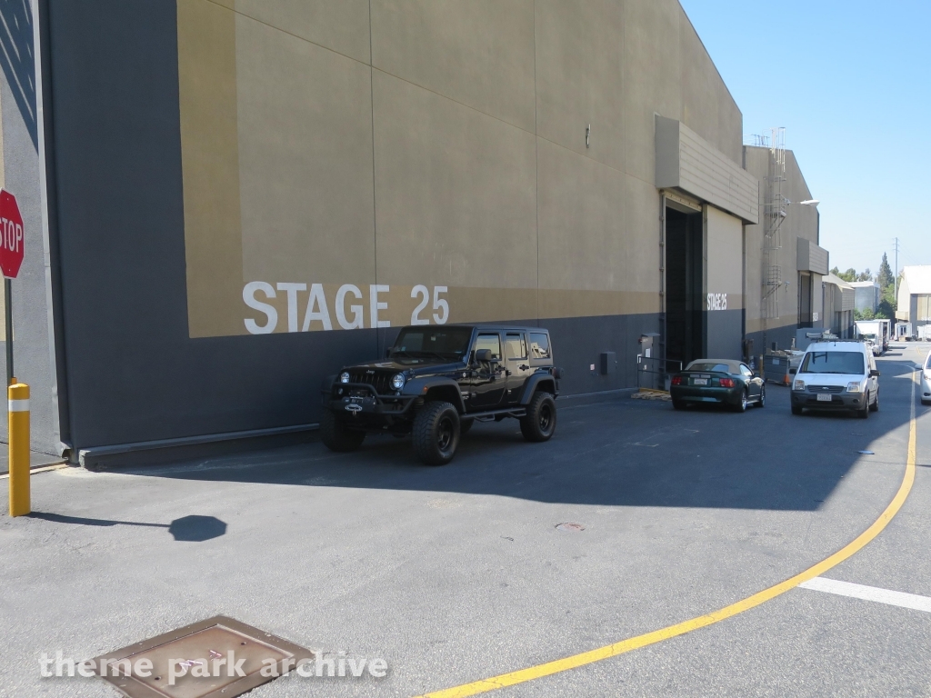 Studio Tour at Universal Studios Hollywood