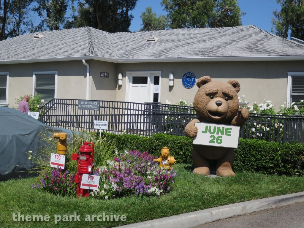 Studio Tour at Universal Studios Hollywood